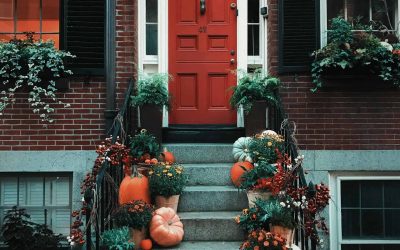 Happy Thanksgiving & Friendsgiving 2024!
